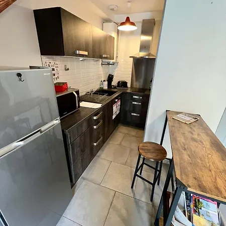 Duplex Confort Avec Exterieur *