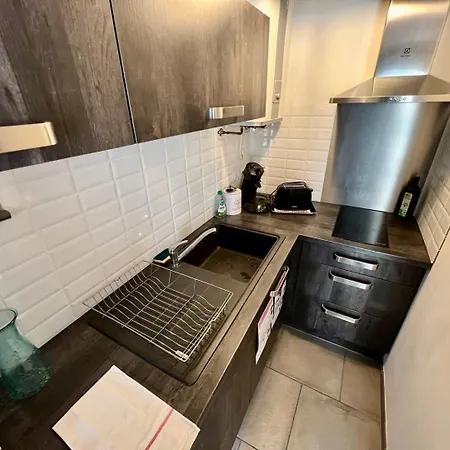 Duplex Confort Avec Exterieur Apartment