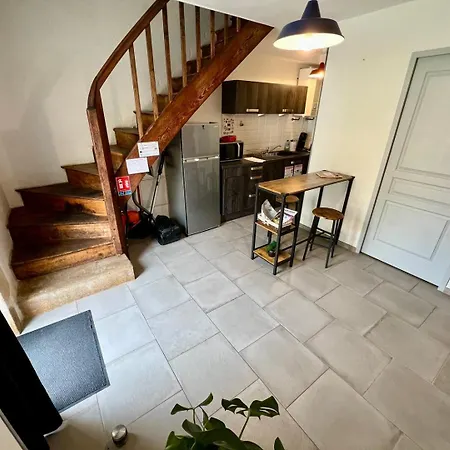 Apartment Duplex Confort Avec Exterieur