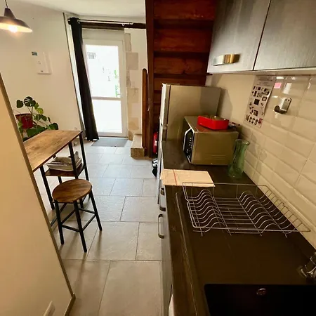 Duplex Confort Avec Exterieur Lussac-les-Châteaux