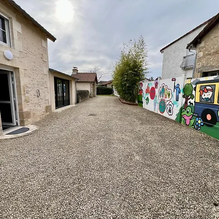 Duplex Confort Avec Exterieur Apartment