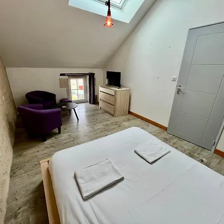 Apartment Duplex Confort Avec Exterieur