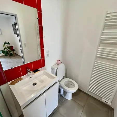 Apartment Duplex Confort Avec Exterieur Lussac-les-Châteaux